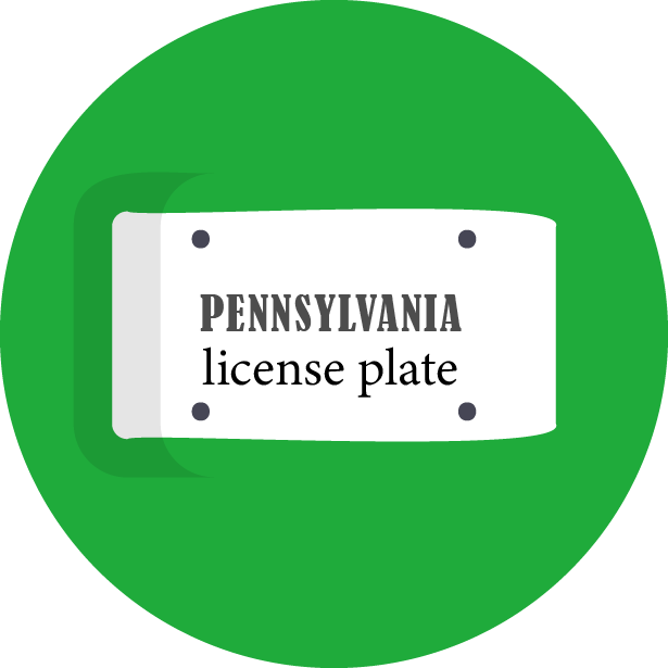Pennsylvania License Plate Lookup